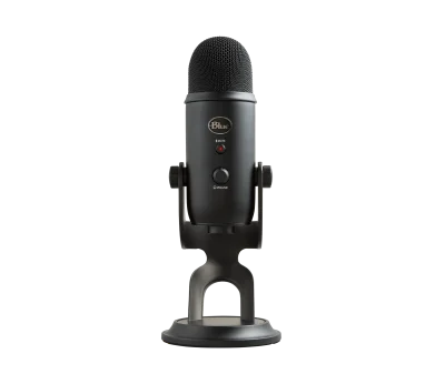 Blue Yeti USB Microphone
