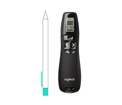 Logitech R800 Presentation Remote