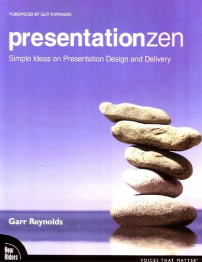 Presentation Zen book cover
