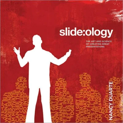 Slide:ology book cover